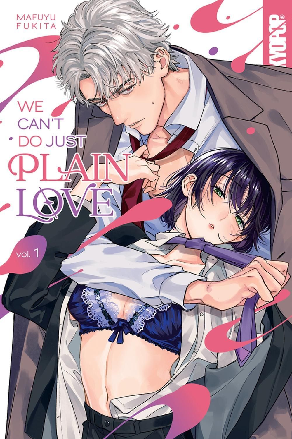 We Can't Do Just Plain Love, Volume 1 by Mafuyu Fukita - ISBN: 9781427873392