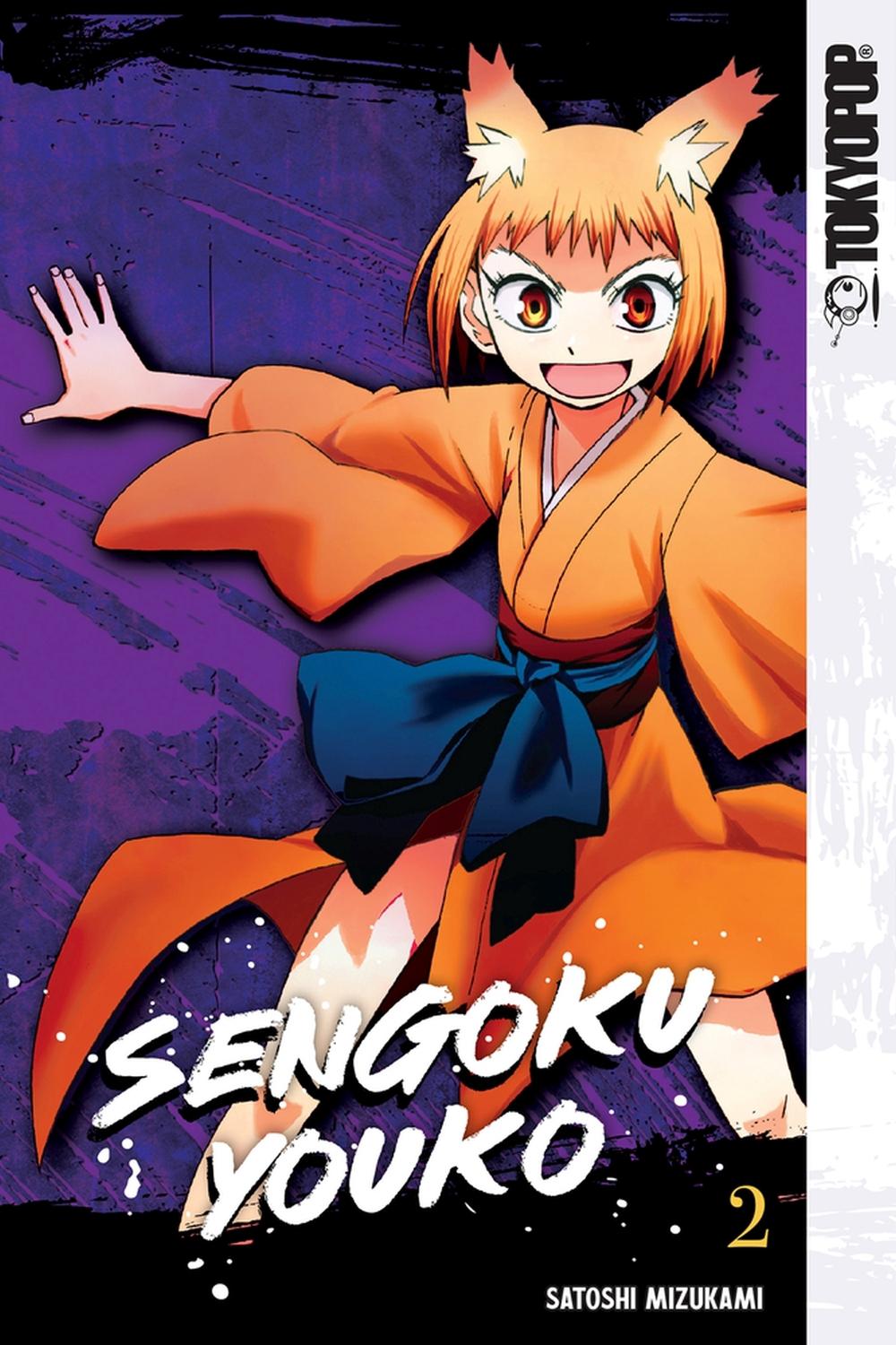 Sengoku Youko, Volume 2, 9781427873460
