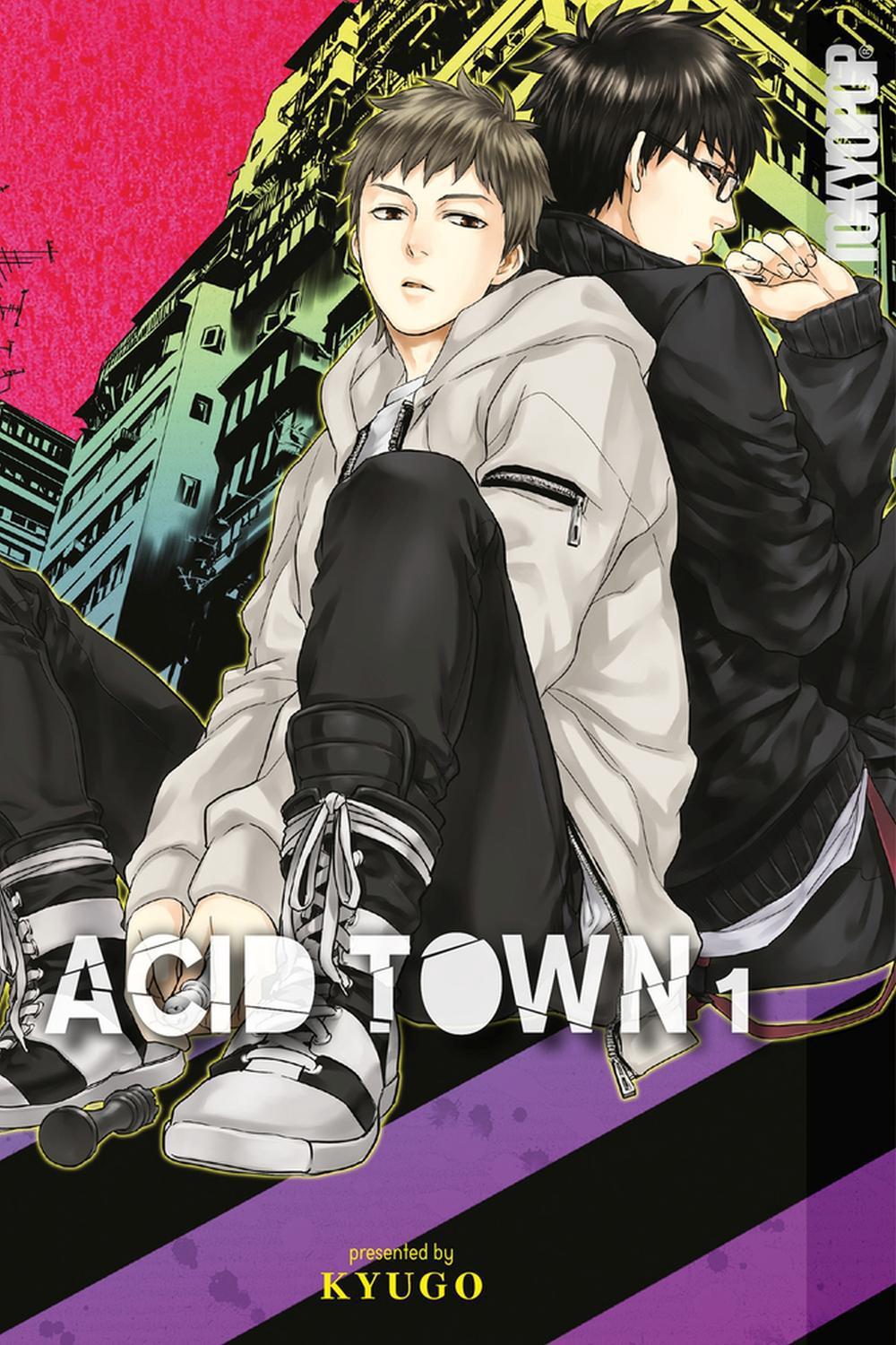 Acid Town, Volume 1 by Kyugo - ISBN: 9781427873477