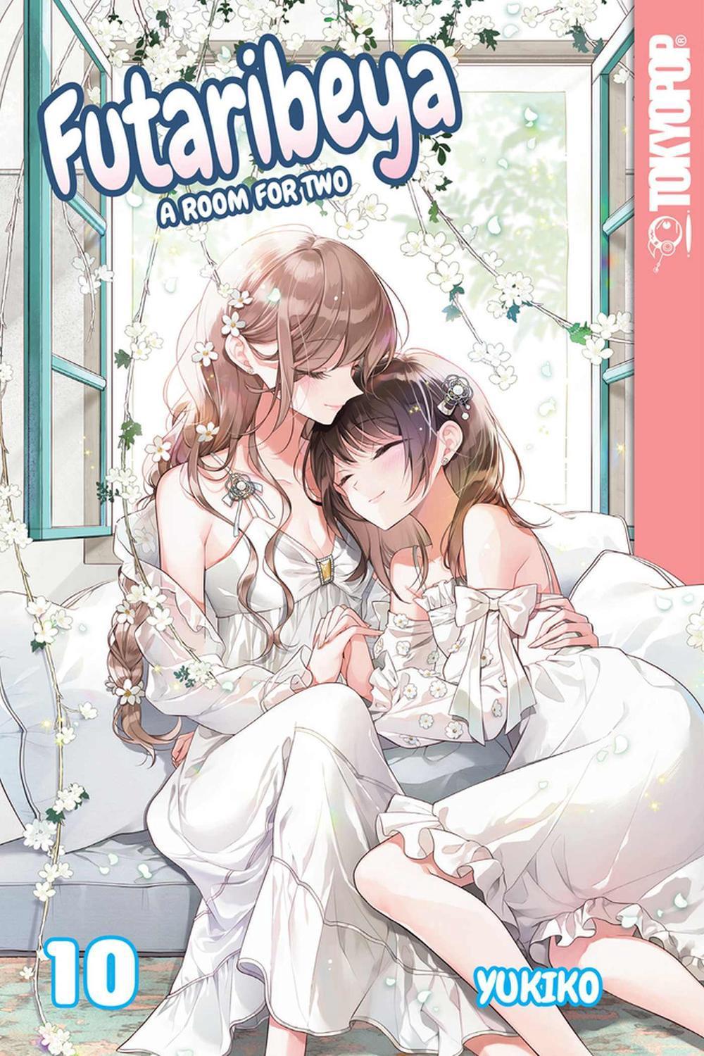 Futaribeya: A Room for Two, Volume 10 by Yukiko - ISBN: 9781427873484