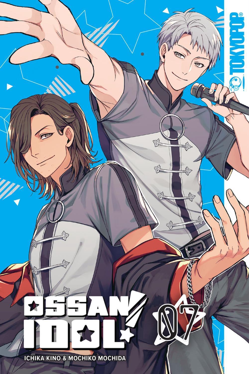 Ossan Idol!, Volume 7 by Ichika Kino - ISBN: 9781427873521