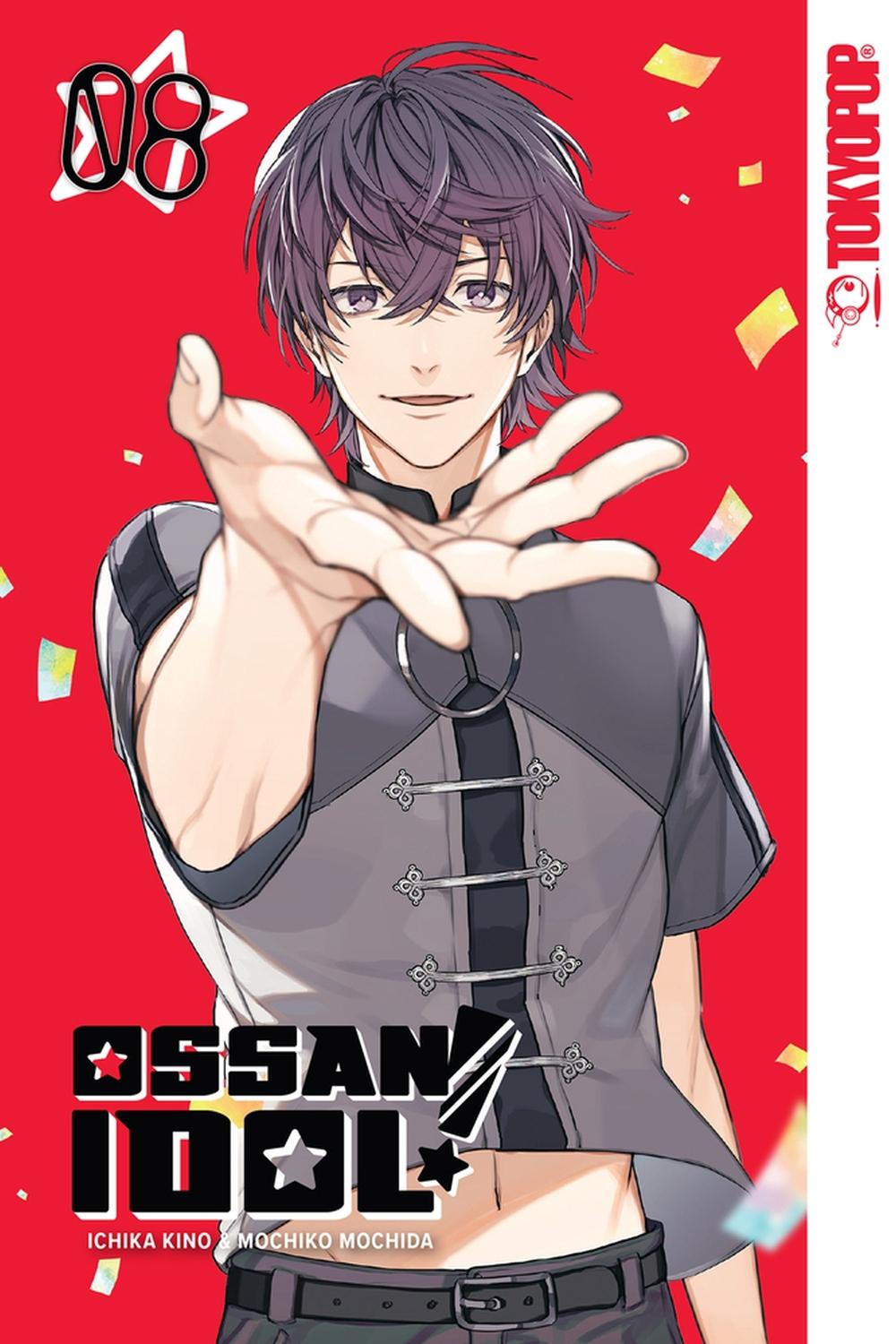 Ossan Idol!, Volume 8 by Ichika Kino - ISBN: 9781427873538