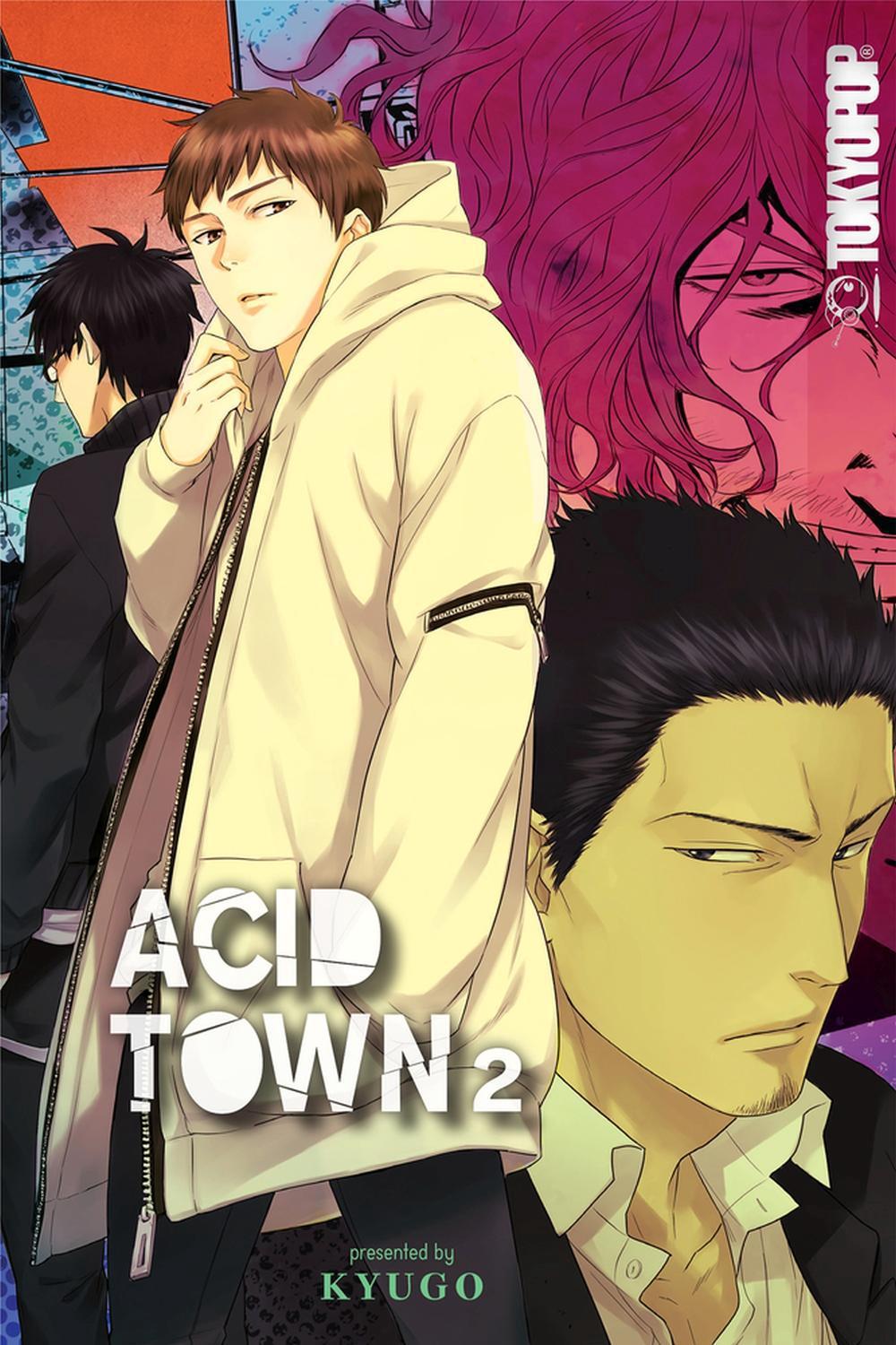 Acid Town, Volume 2 by Kyugo - ISBN: 9781427873545