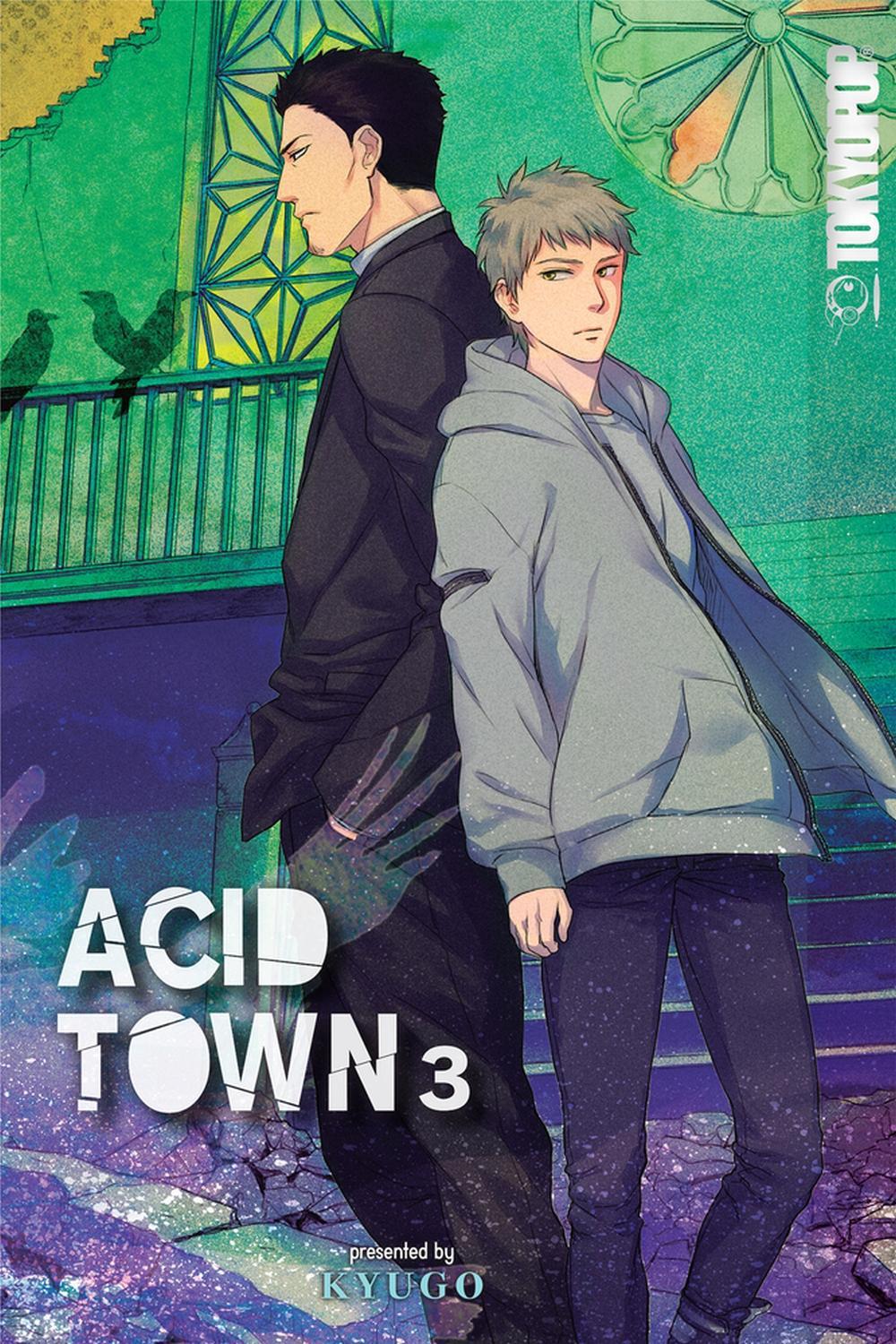 Acid Town, Volume 3 by Kyugo - ISBN: 9781427873552