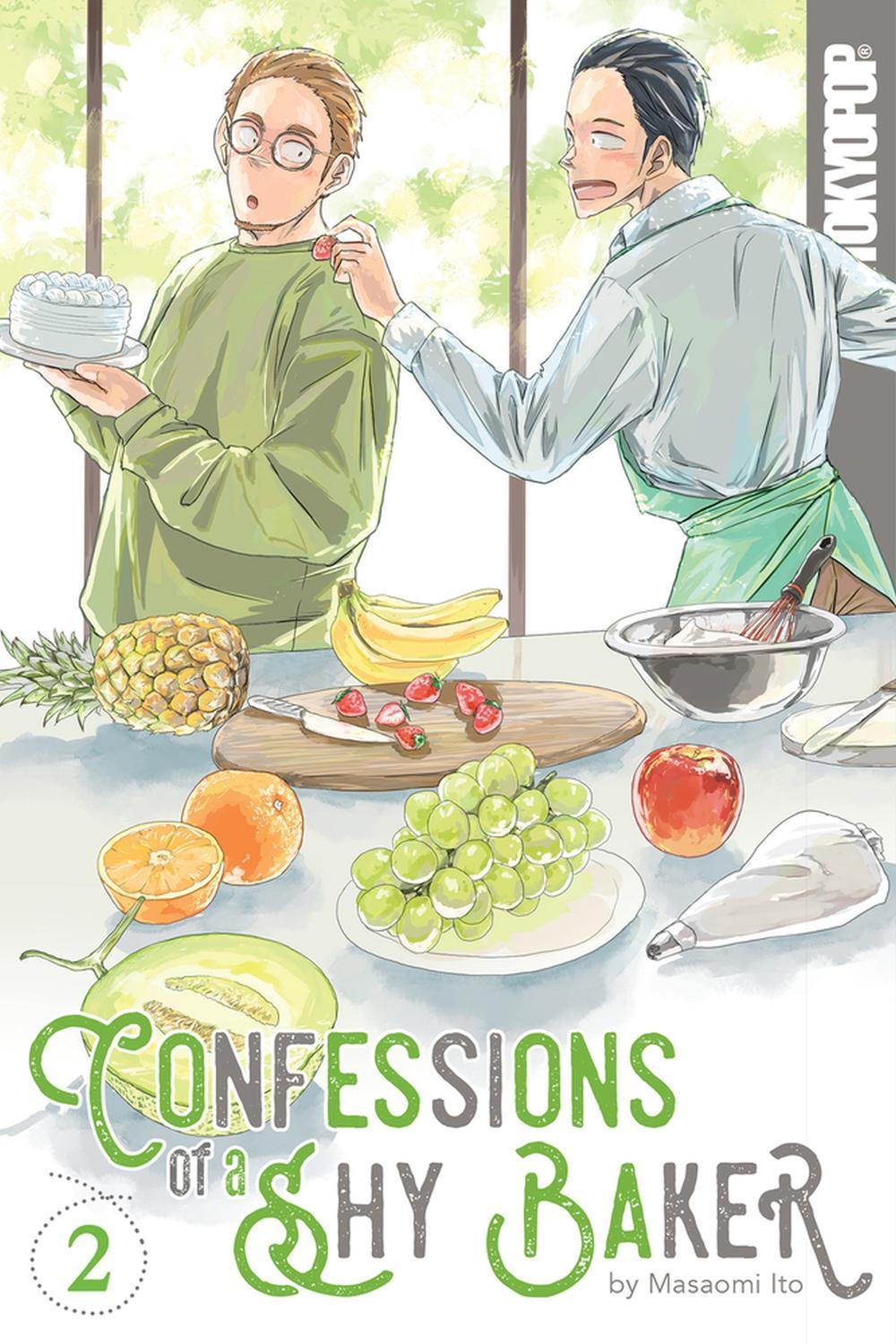 Confessions of a Shy Baker, Volume 2 by Masaomi Ito - ISBN: 9781427873736