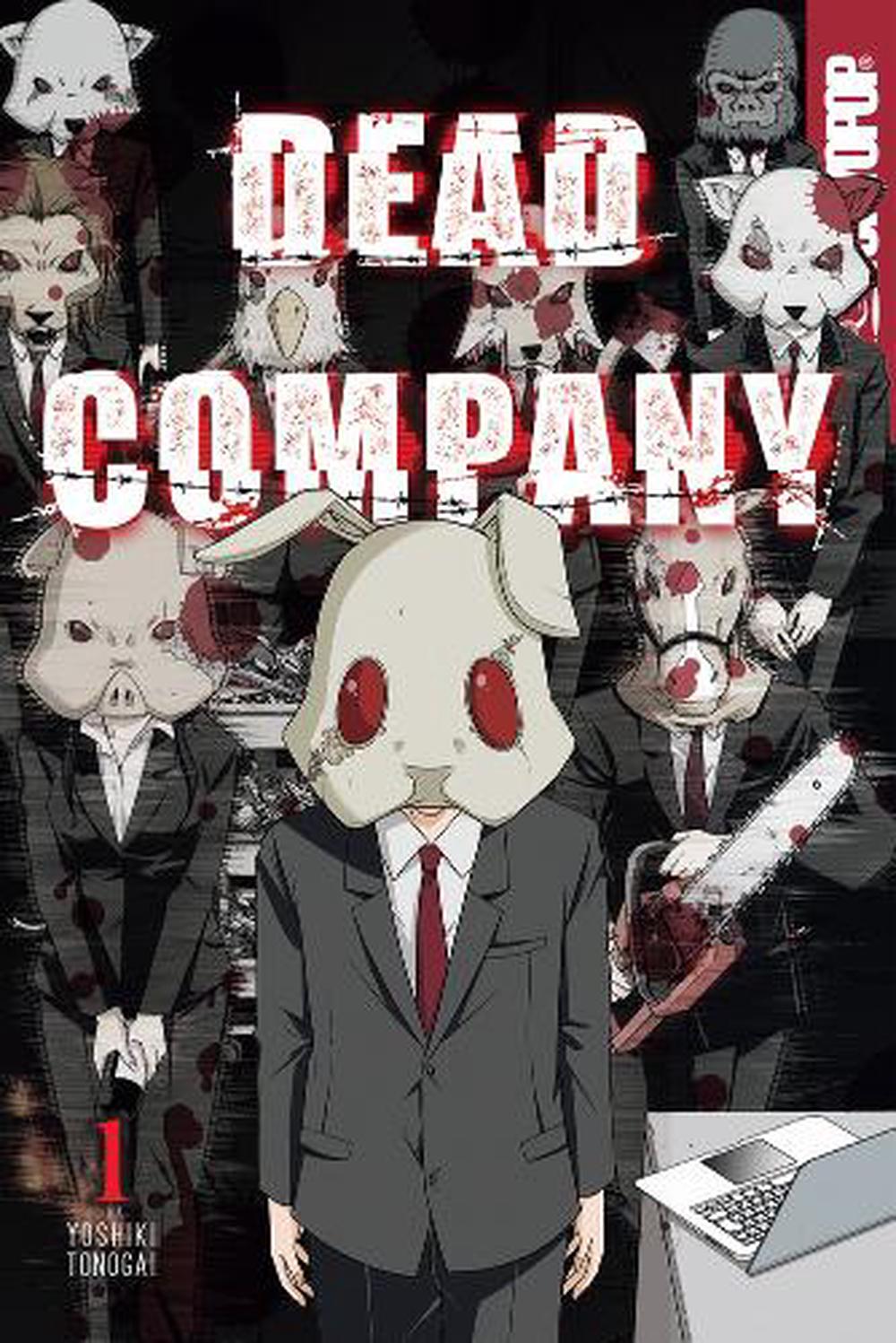Dead Company, Volume 1 by Yoshiki Tonogai - ISBN: 9781427873743