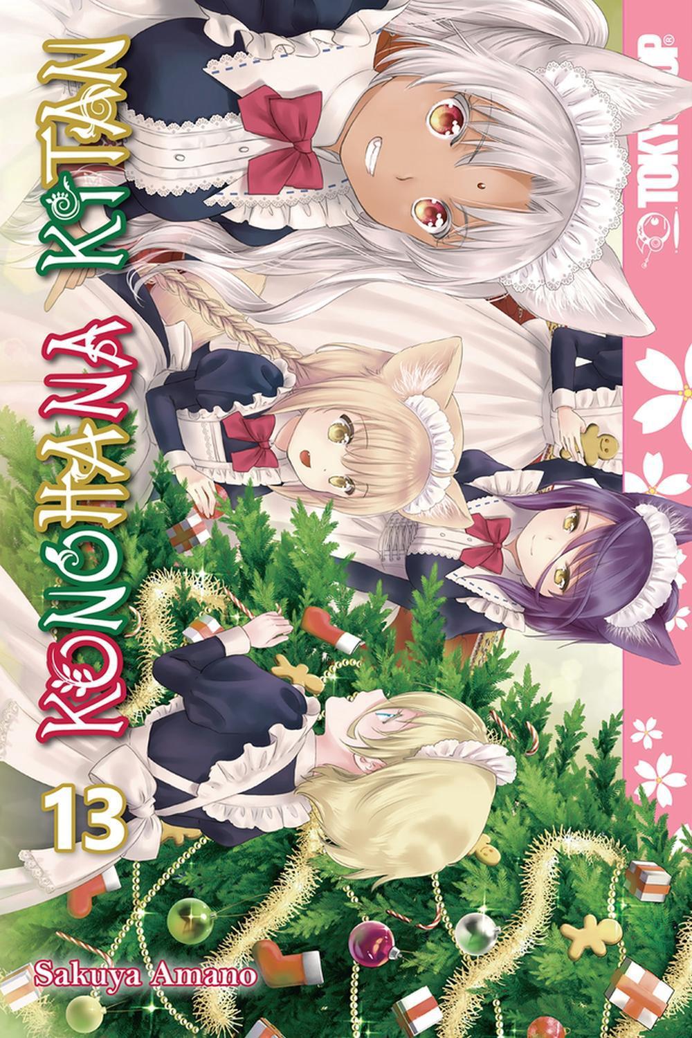 Konohana Kitan, Volume 13 by Sakuya Amano - ISBN: 9781427874085
