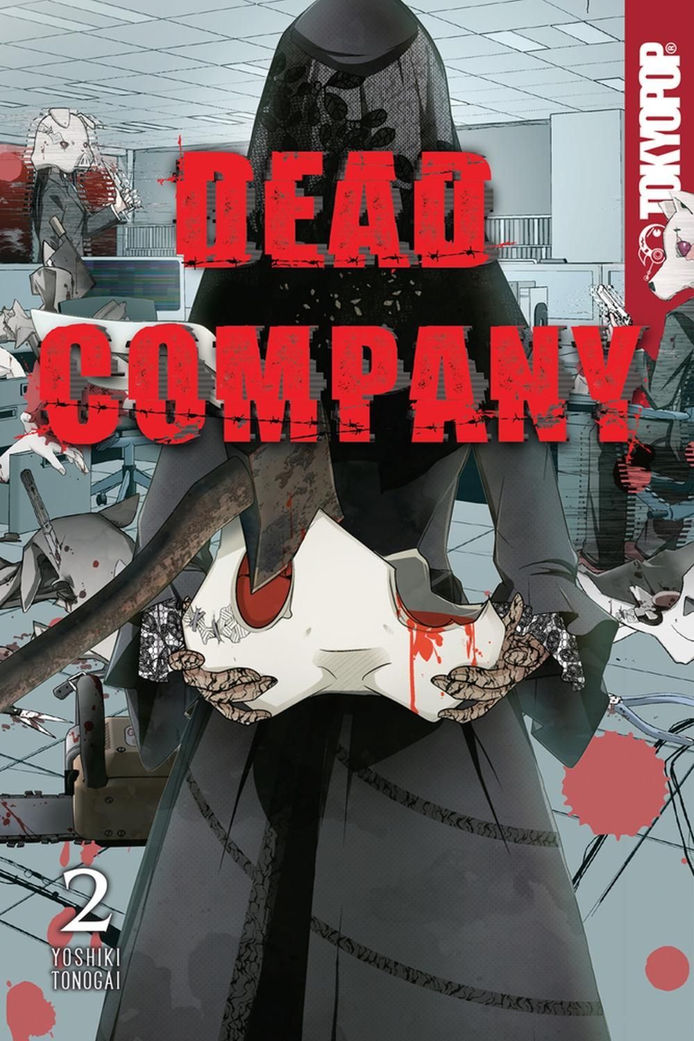 Dead Company, Volume 2 by Yoshiki Tonogai - ISBN: 9781427874092
