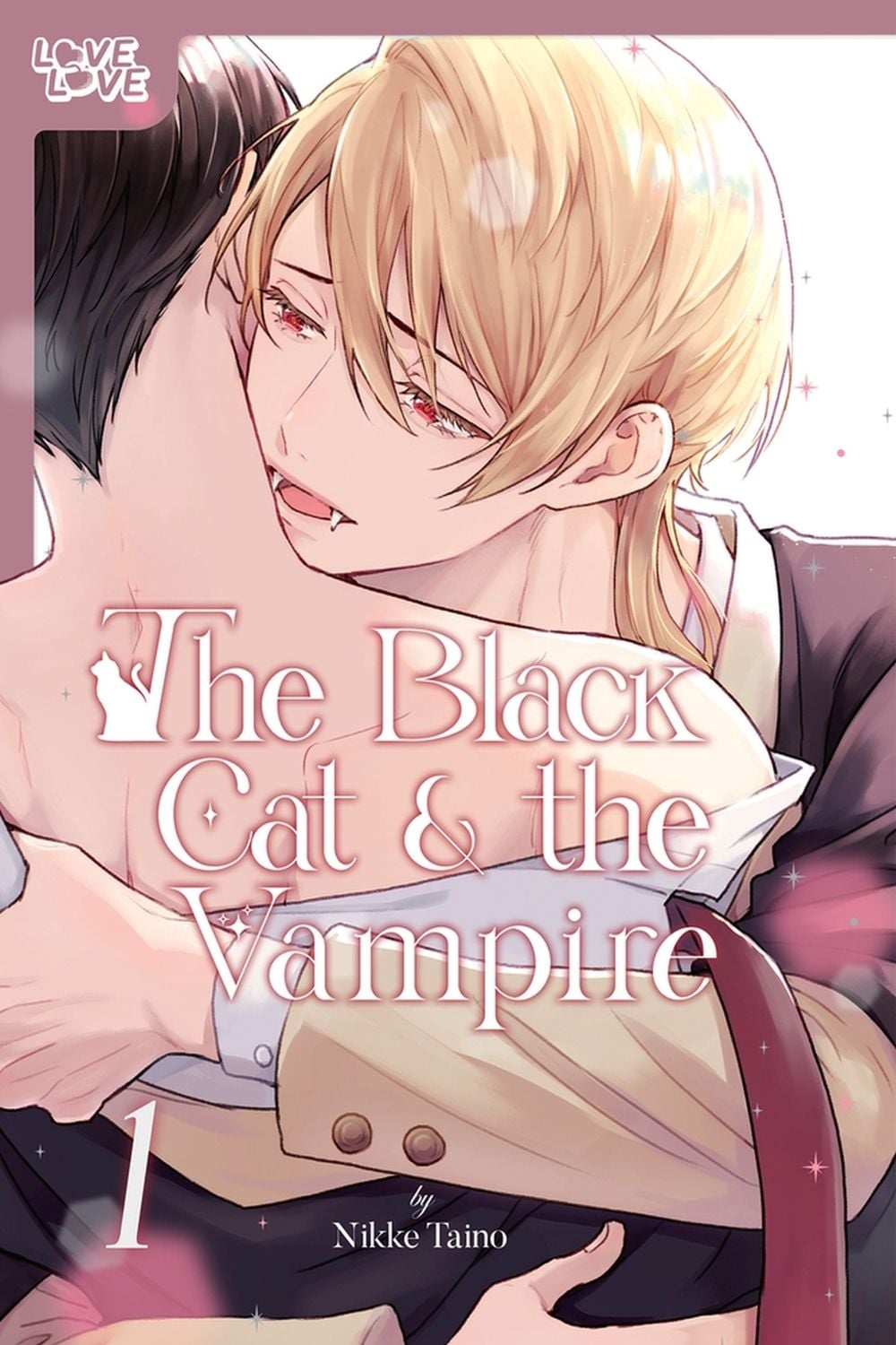 The Black Cat & the Vampire, Volume 1 by Nikke Taino - ISBN: 9781427874344