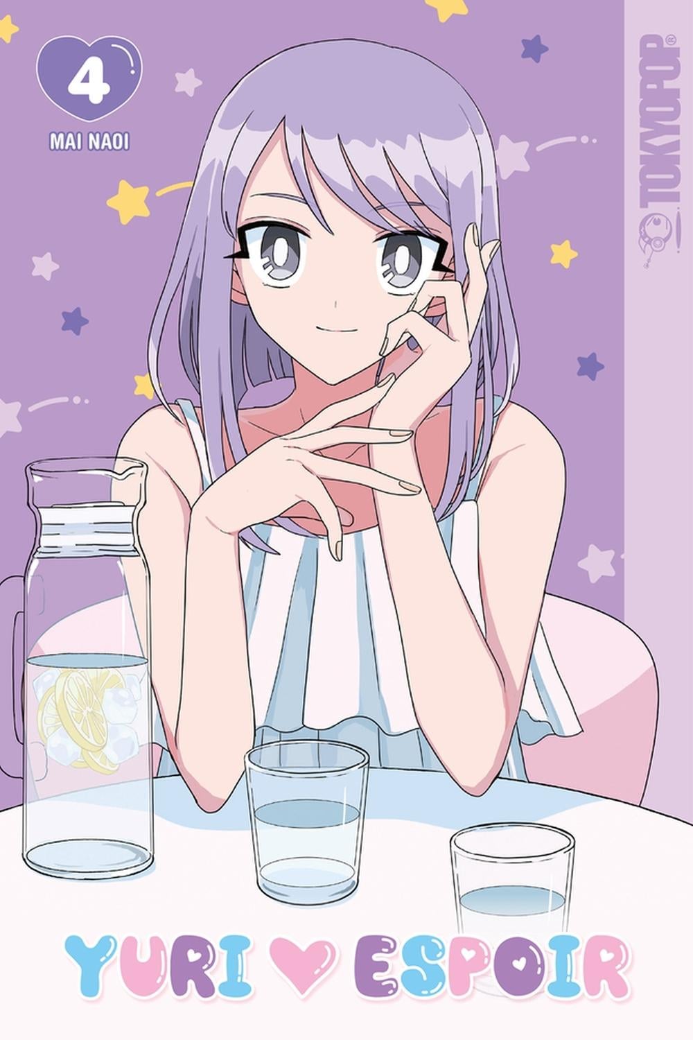 Yuri Espoir, Volume 4 by Mai Naoi - ISBN: 9781427874702
