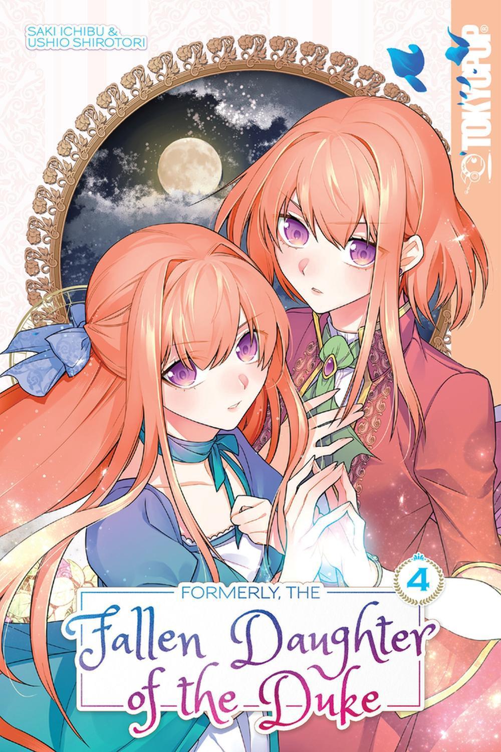 Formerly, the Fallen Daughter of the Duke, Volume 4 by Saki Ichibu - ISBN: 9781427875044