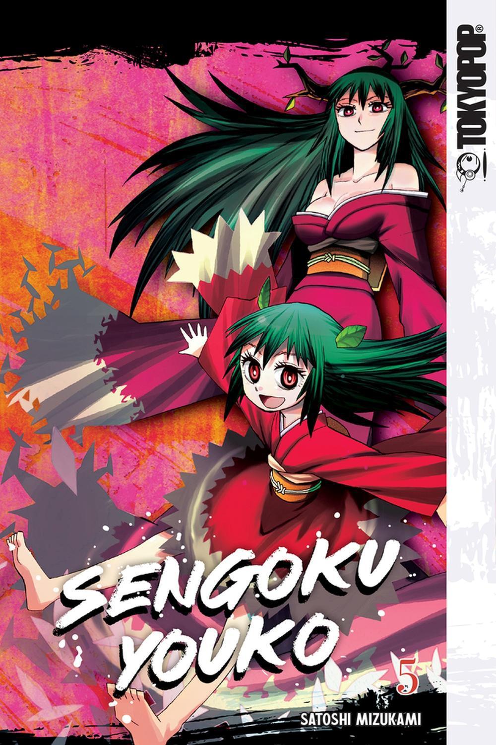 Sengoku Youko, Volume 5, 9781427875266