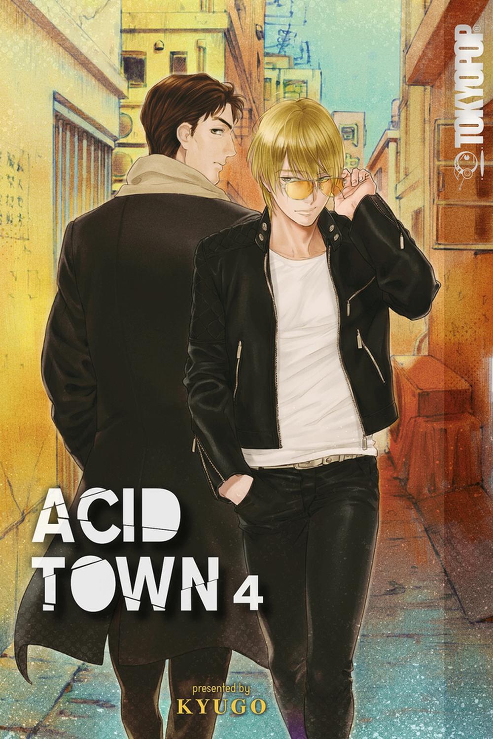 Acid Town, Volume 4 by Kyugo - ISBN: 9781427875334