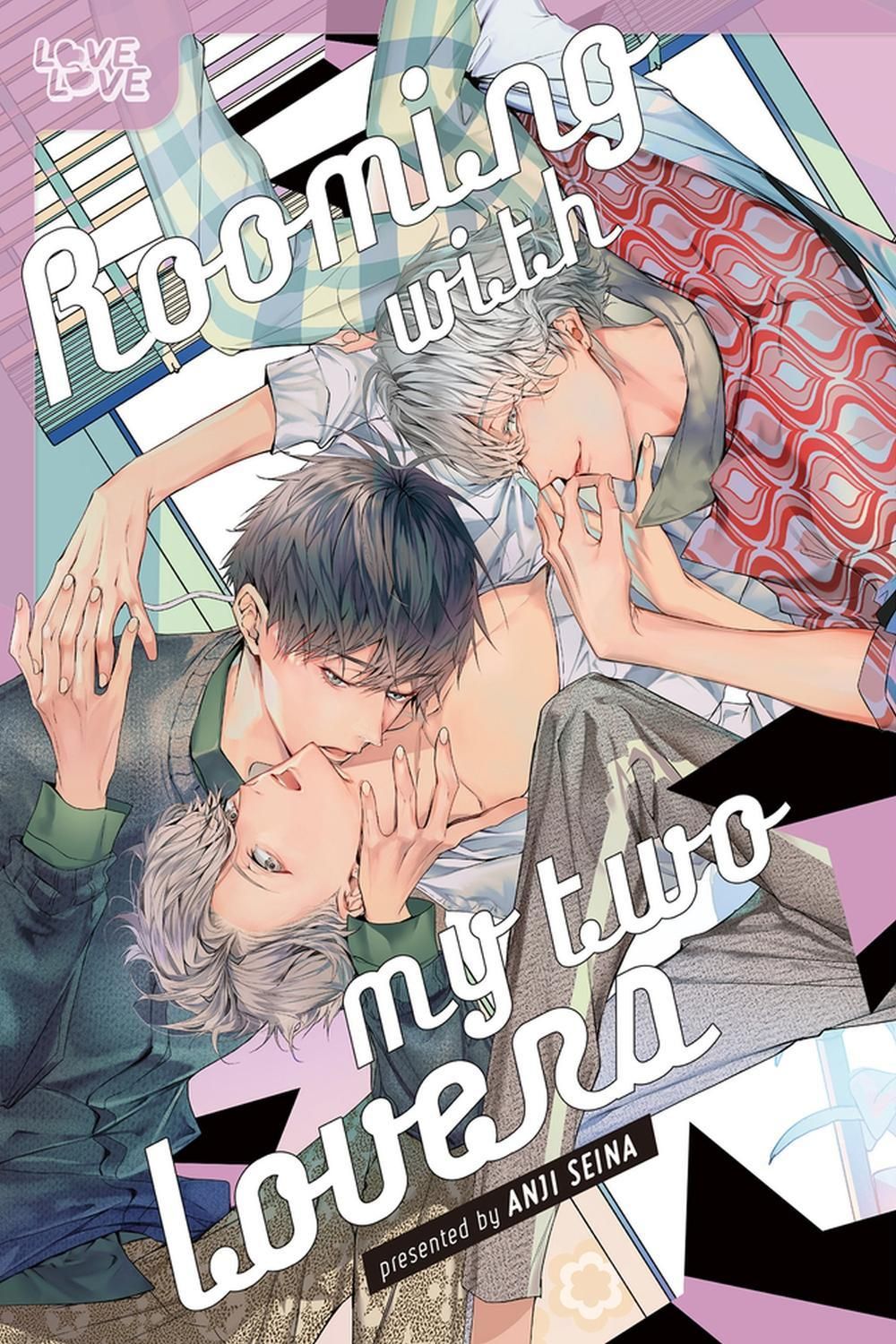 Rooming With My Two Lovers by Anji Seina - ISBN: 9781427875389