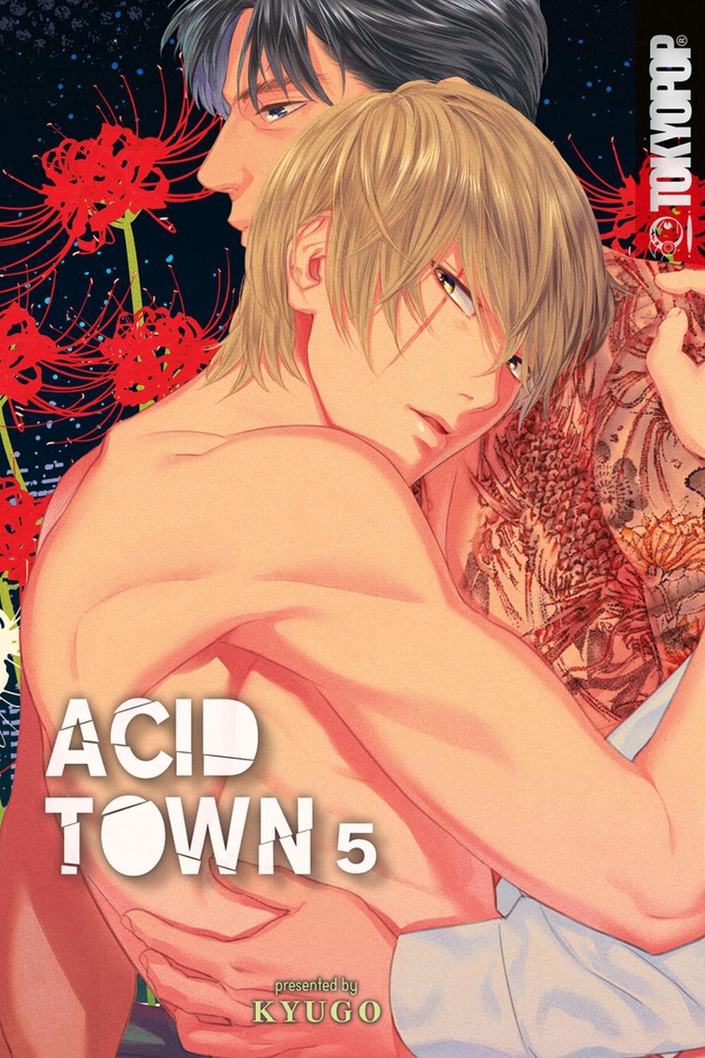 Acid Town, Volume 5 by Kyugo - ISBN: 9781427875402