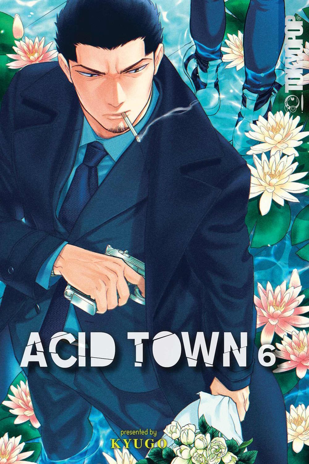 Acid Town, Volume 6 by Kyugo - ISBN: 9781427875532