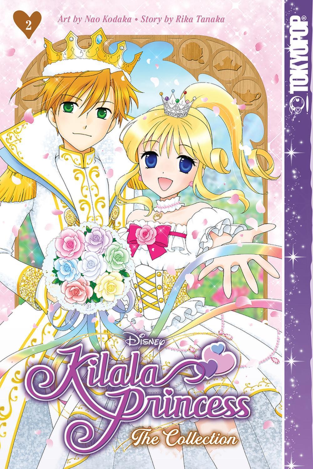 Disney Manga: Kilala Princess - The Collection, Book Two, 9781427875990