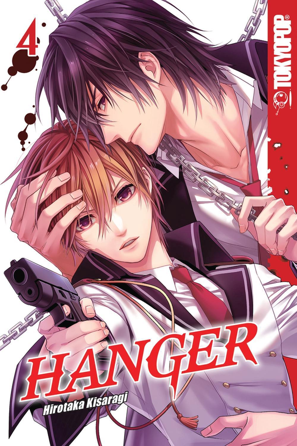 Hanger, Volume 4 by Hirotaka Kisaragi - ISBN: 9781427877116