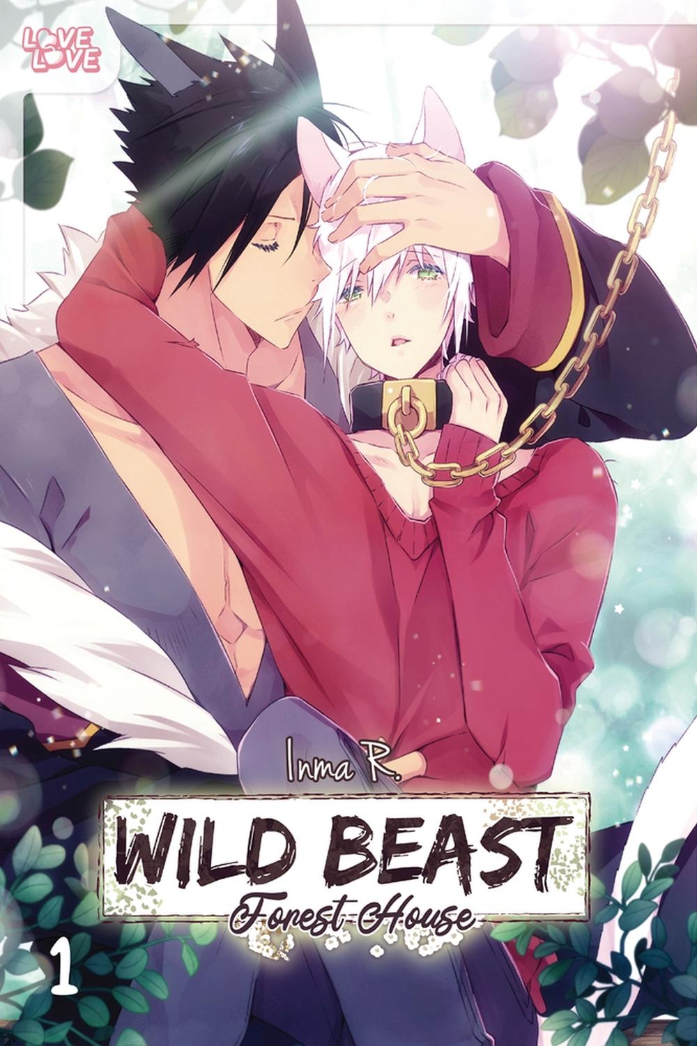 Wild Beast Forest House, Volume 1 by Inma R. - ISBN: 9781427877208