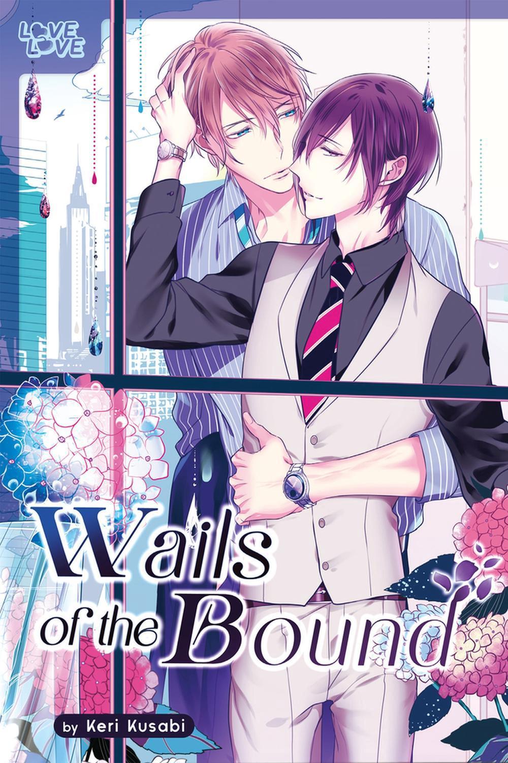Wails of the Bound by Keri Kusabi - ISBN: 9781427877260