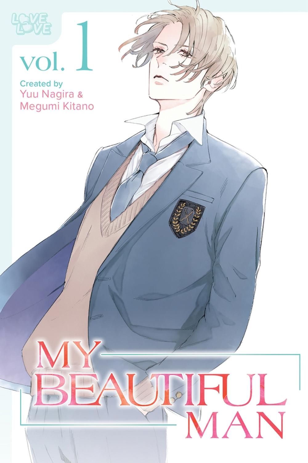 My Beautiful Man, Volume 1 (Manga), 9781427877550