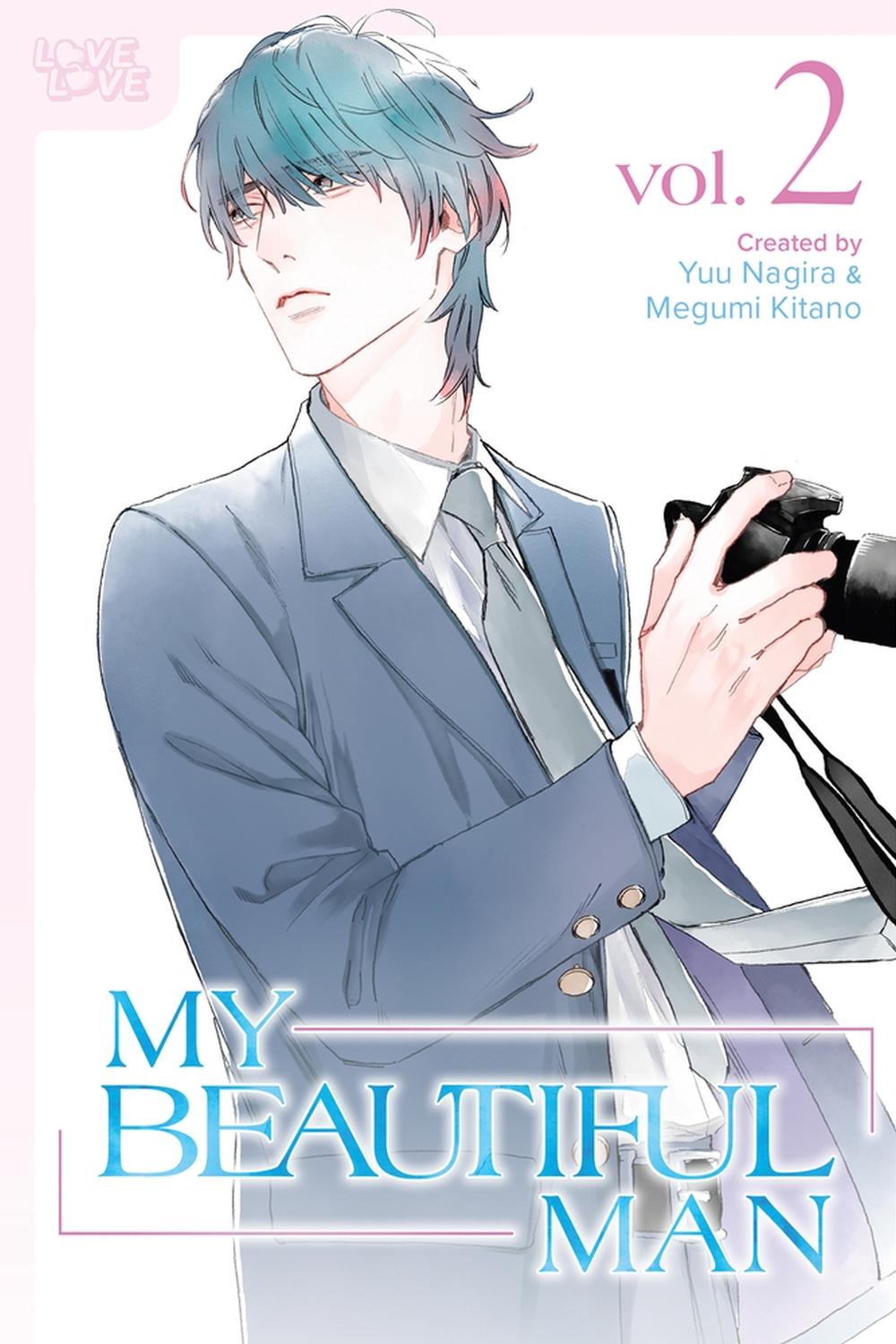 My Beautiful Man, Volume 2 (Manga), 9781427878120