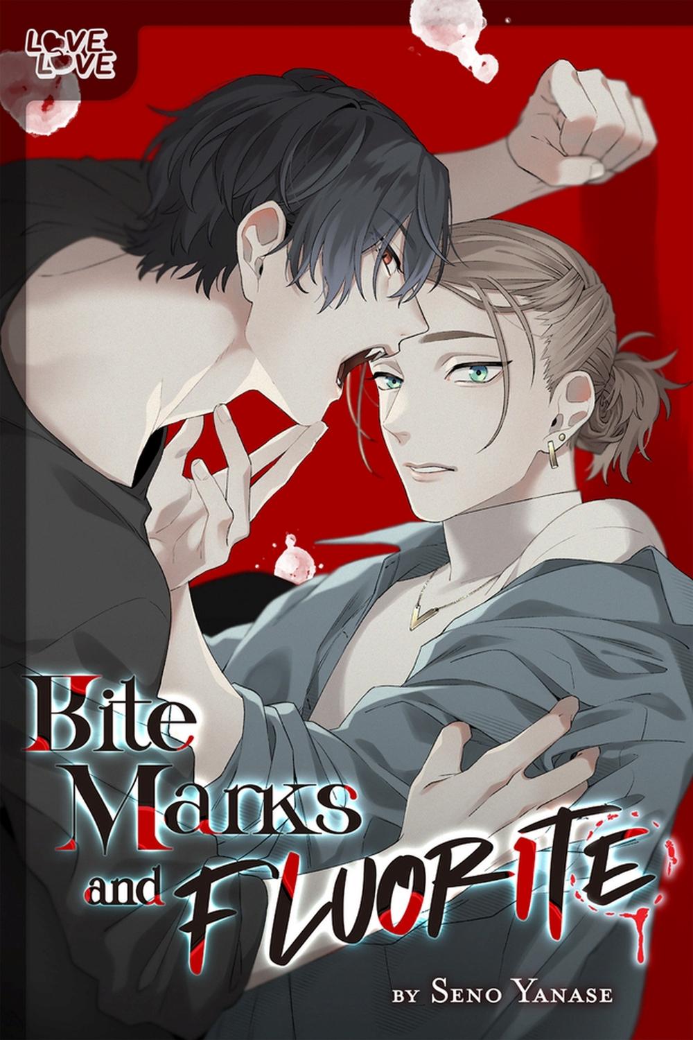 Bite Marks and Fluorite by Seno Yanase - ISBN: 9781427878199