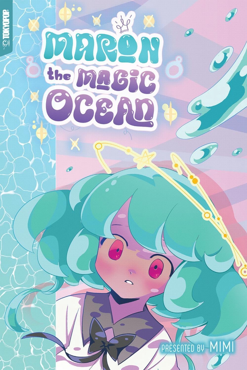 Maron the Magic Ocean by MIMI - ISBN: 9781427878403