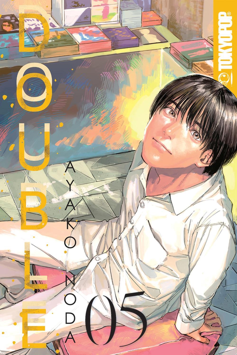 Double, Volume 5 by Ayako Noda - ISBN: 9781427879165