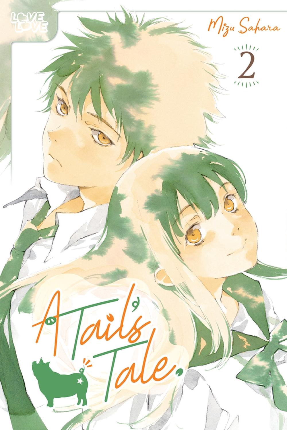 A Tail's Tale, Volume 2 by Mizu Sahara - ISBN: 9781427880475