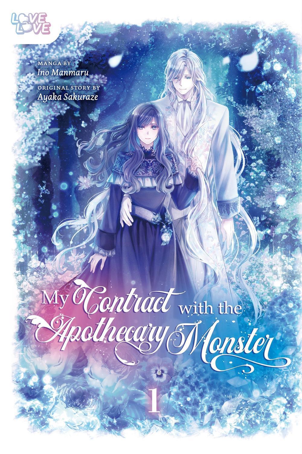 My Contract With the Apothecary Monster, Volume 1 by Ayaka Sakuraze - ISBN: 9781427880574