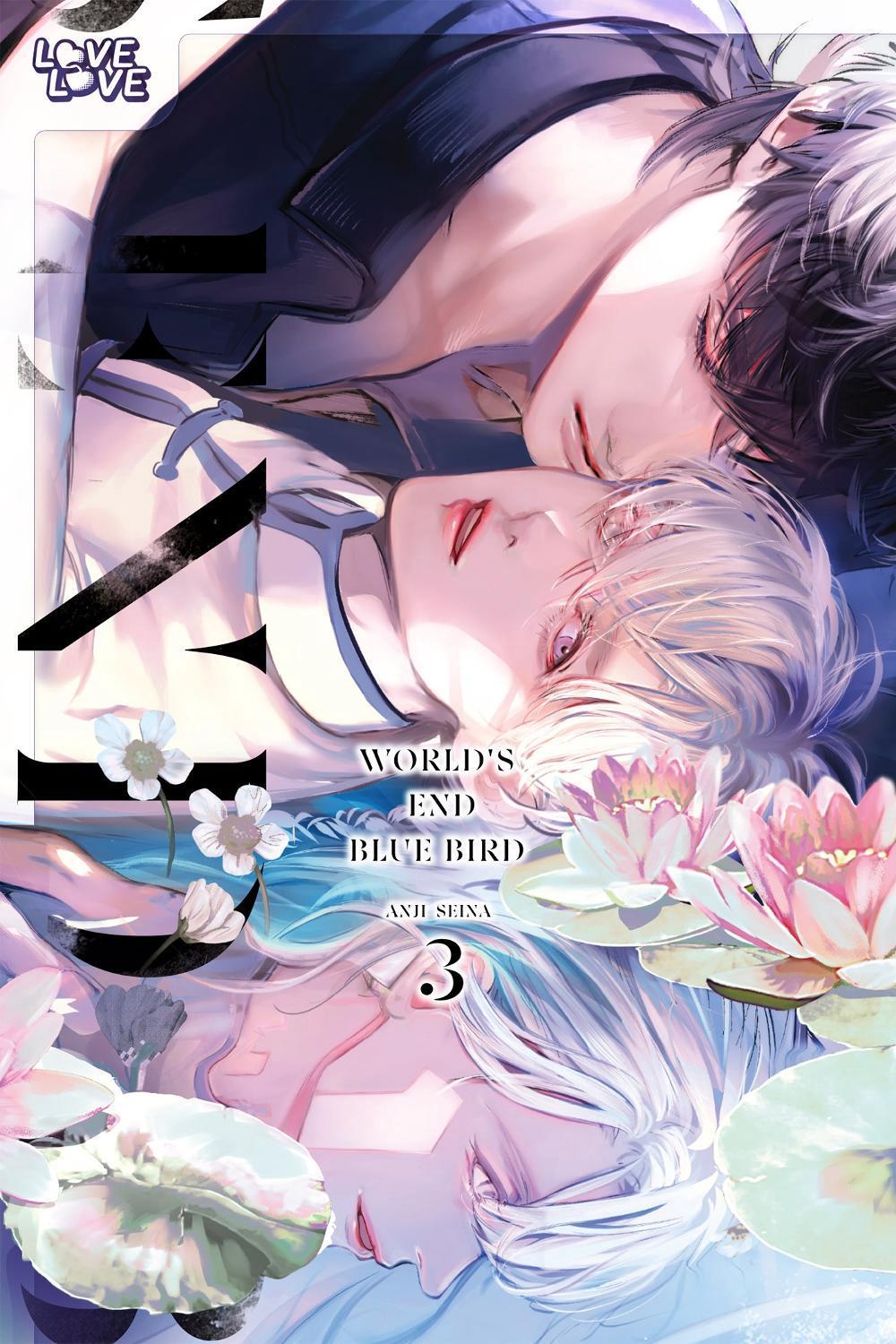 World's End Blue Bird, Volume 3 by Anji Seina - ISBN: 9781427880680