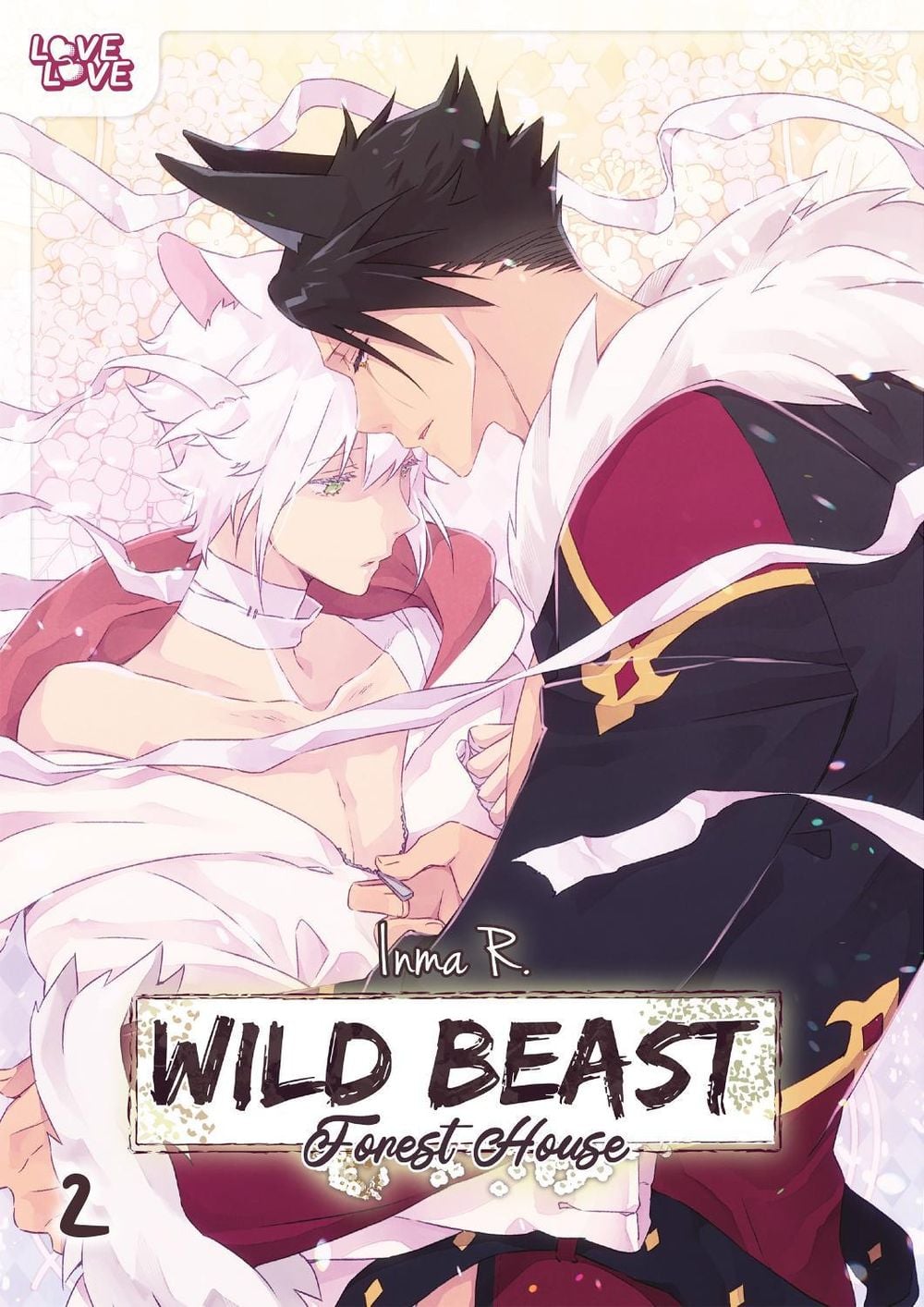 Wild Beast Forest House, Volume 2 by Inma R. - ISBN: 9781427880727