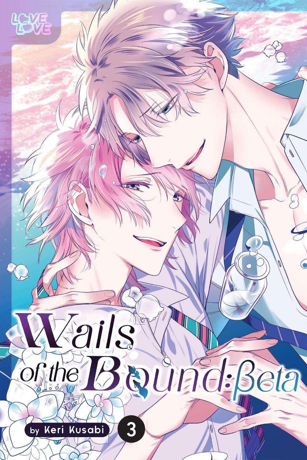 Wails of the Bound: Beta, Volume 3 by Keri Kusabi - ISBN: 9781427880734