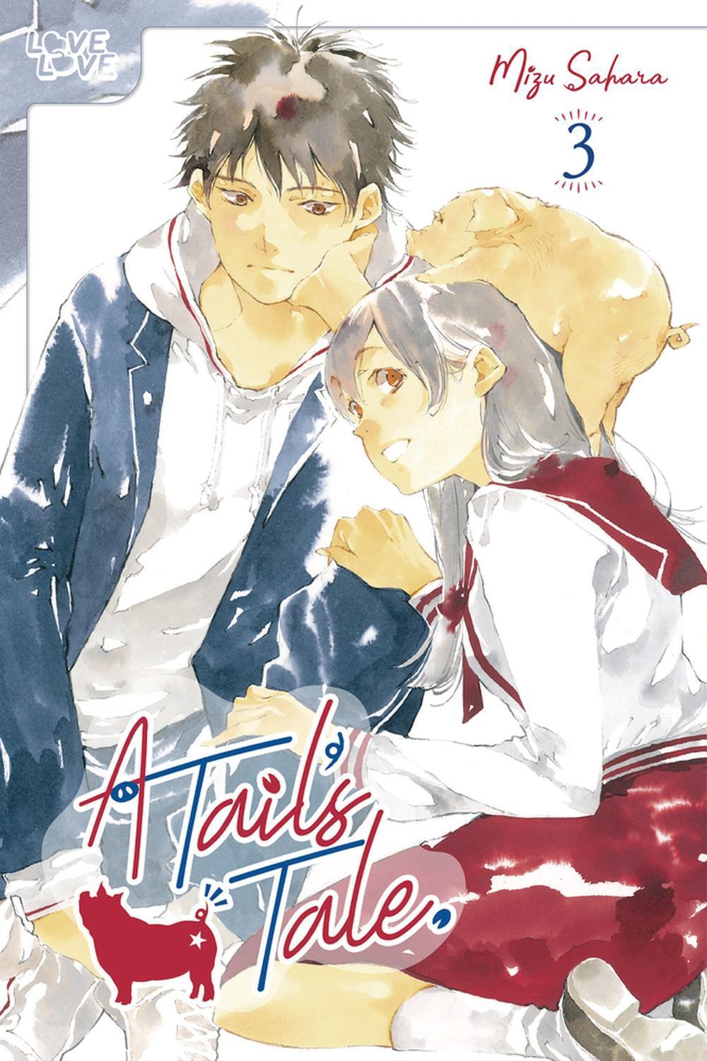 A Tail's Tale, Volume 3 by Mizu Sahara - ISBN: 9781427880741