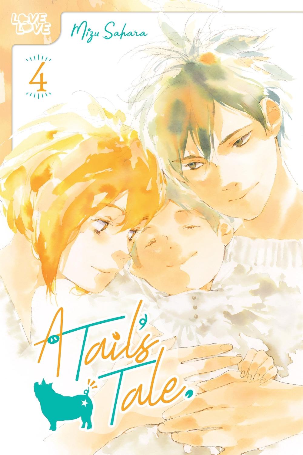 A Tail's Tale, Volume 4 by Mizu Sahara - ISBN: 9781427880758