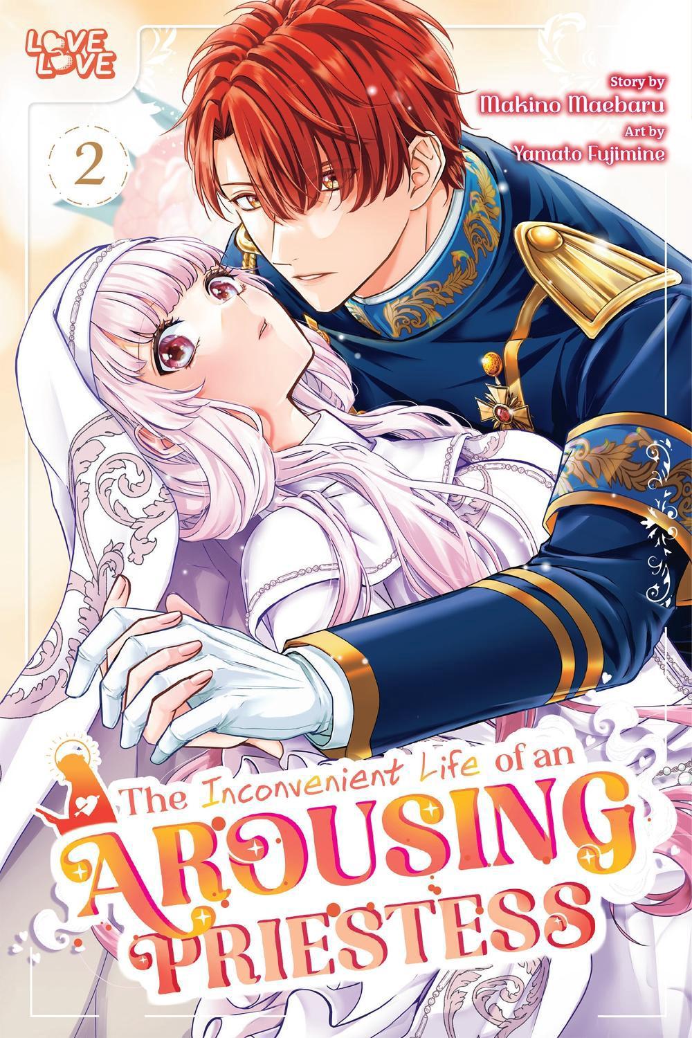 The Inconvenient Life of an Arousing Priestess, Volume 2 by Yamato Fujimine - ISBN: 9781427880789