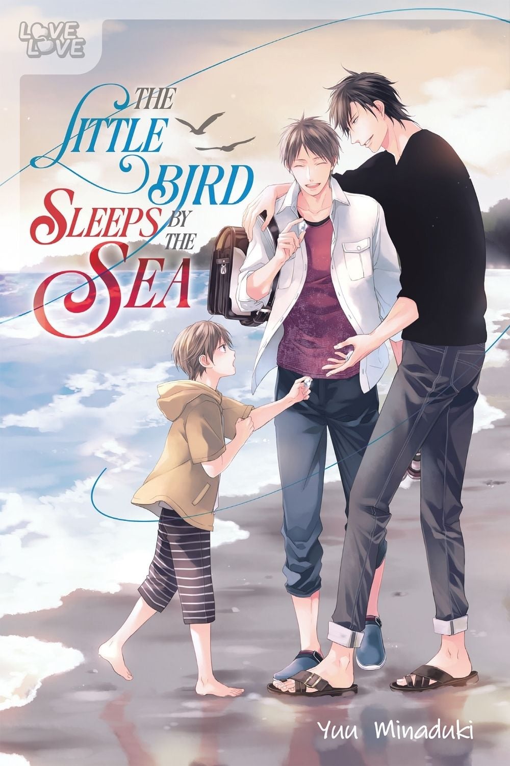 The Little Bird Sleeps by the Sea by Yuu Minaduki - ISBN: 9781427880895