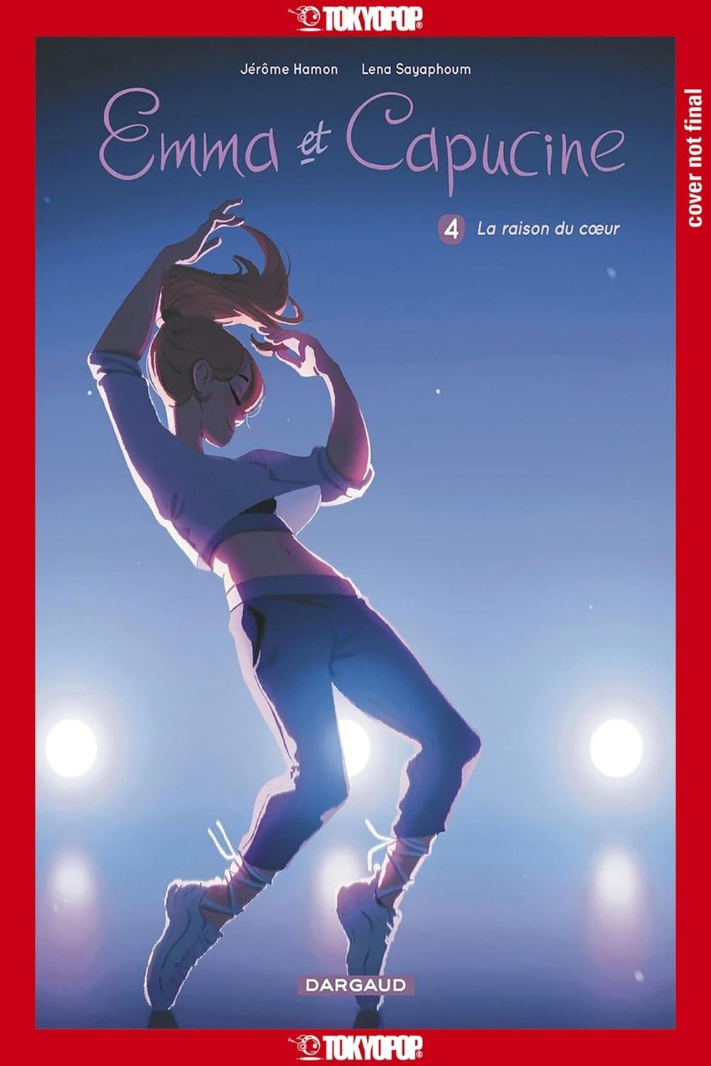 Emma & Capucine, Volume 4 by Jerome Hamon - ISBN: 9781427880970