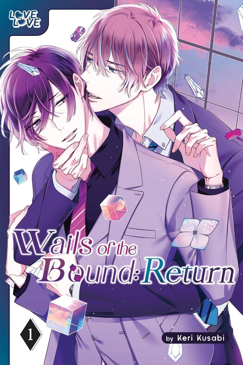 Wails of the Bound: Return, Volume 1 by Keri Kusabi - ISBN: 9781427881007