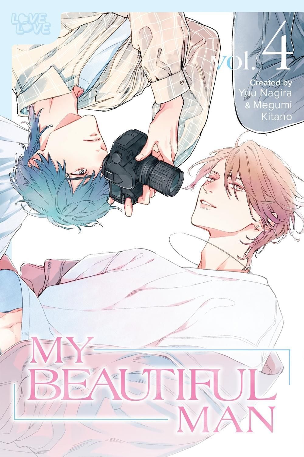 My Beautiful Man, Volume 4 (Manga) by Yuu Nagira - ISBN: 9781427881069