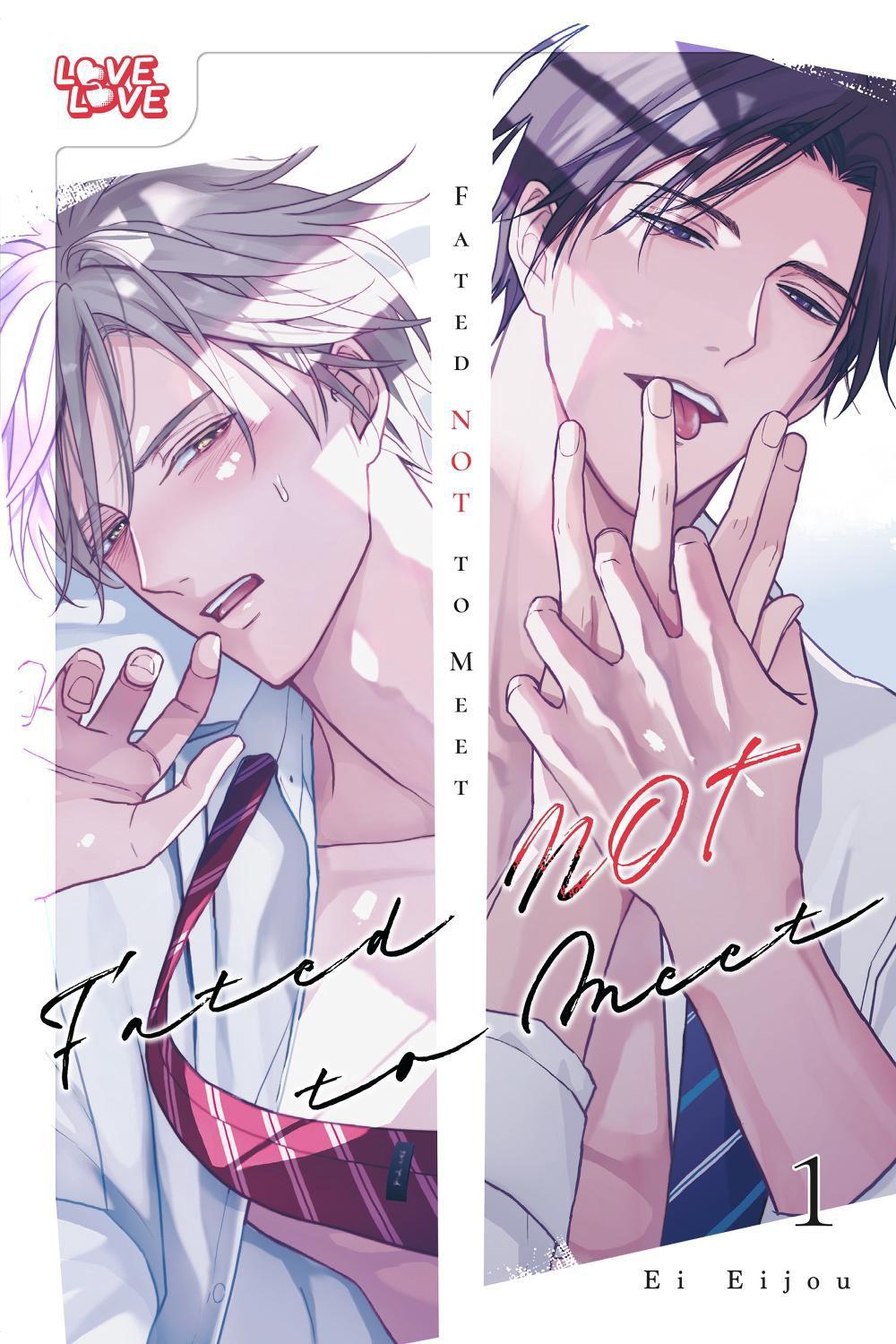 Fated NOT to Meet, Volume 1 by Ei Eijou - ISBN: 9781427881298