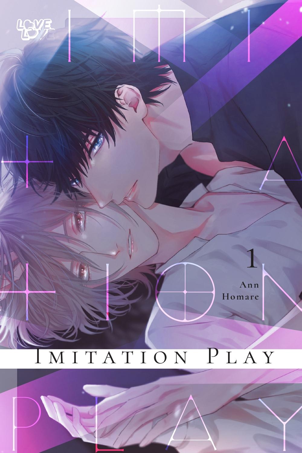 Imitation Play by Ann Homare - ISBN: 9781427881311