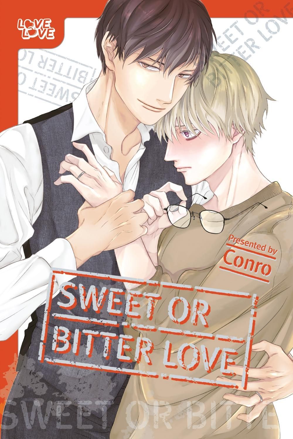 Sweet or Bitter Love by Conro - ISBN: 9781427881328