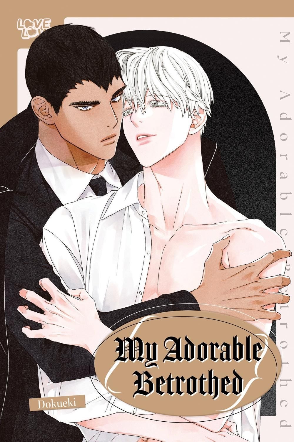 My Adorable Betrothed by Dokueki - ISBN: 9781427881335