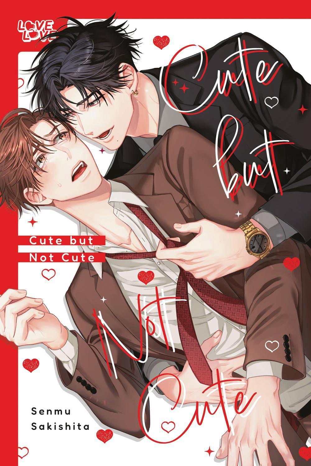 Cute but Not Cute by Senmu Sakishita - ISBN: 9781427881342