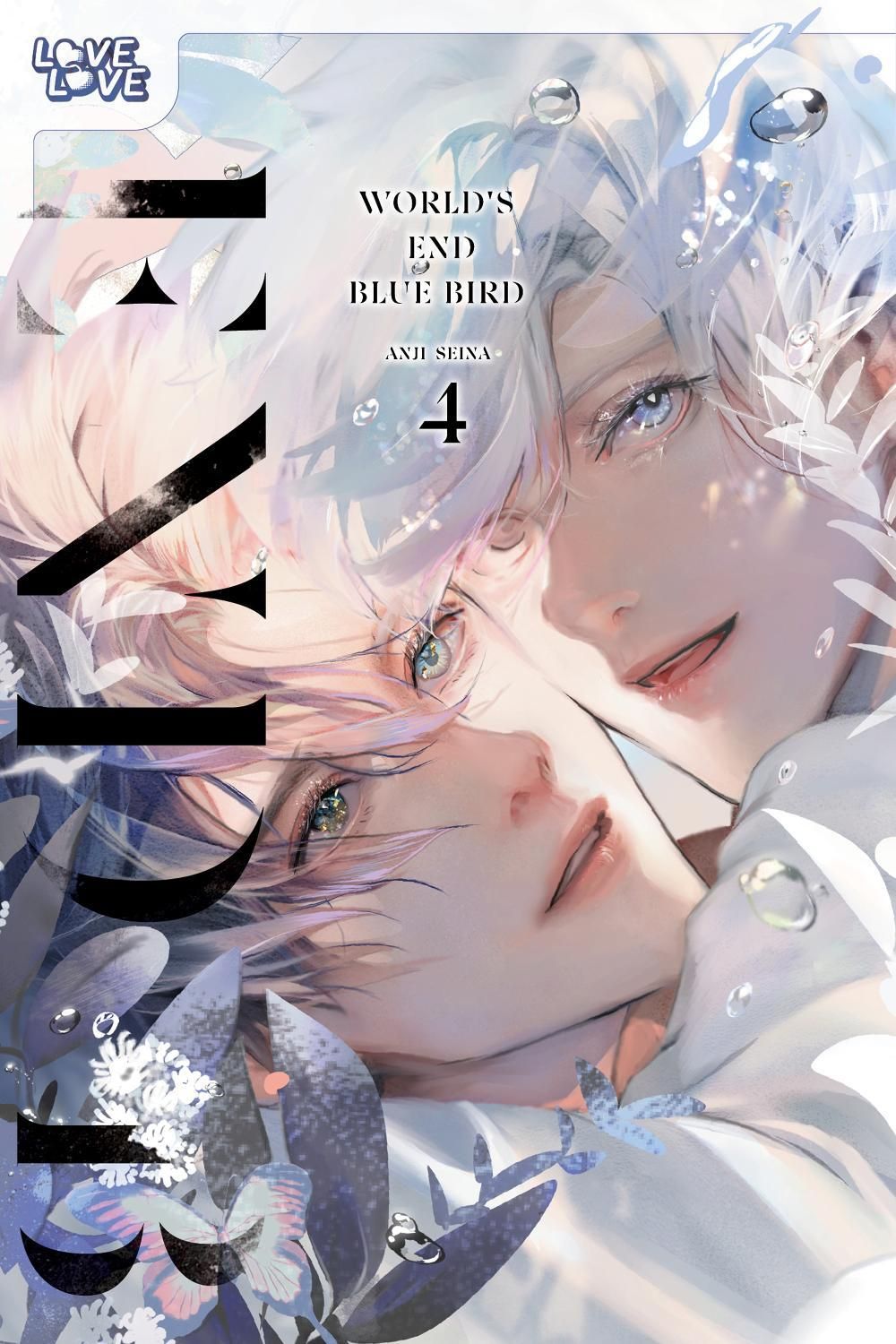 World's End Blue Bird, Volume 4 by Anji Seina - ISBN: 9781427882592