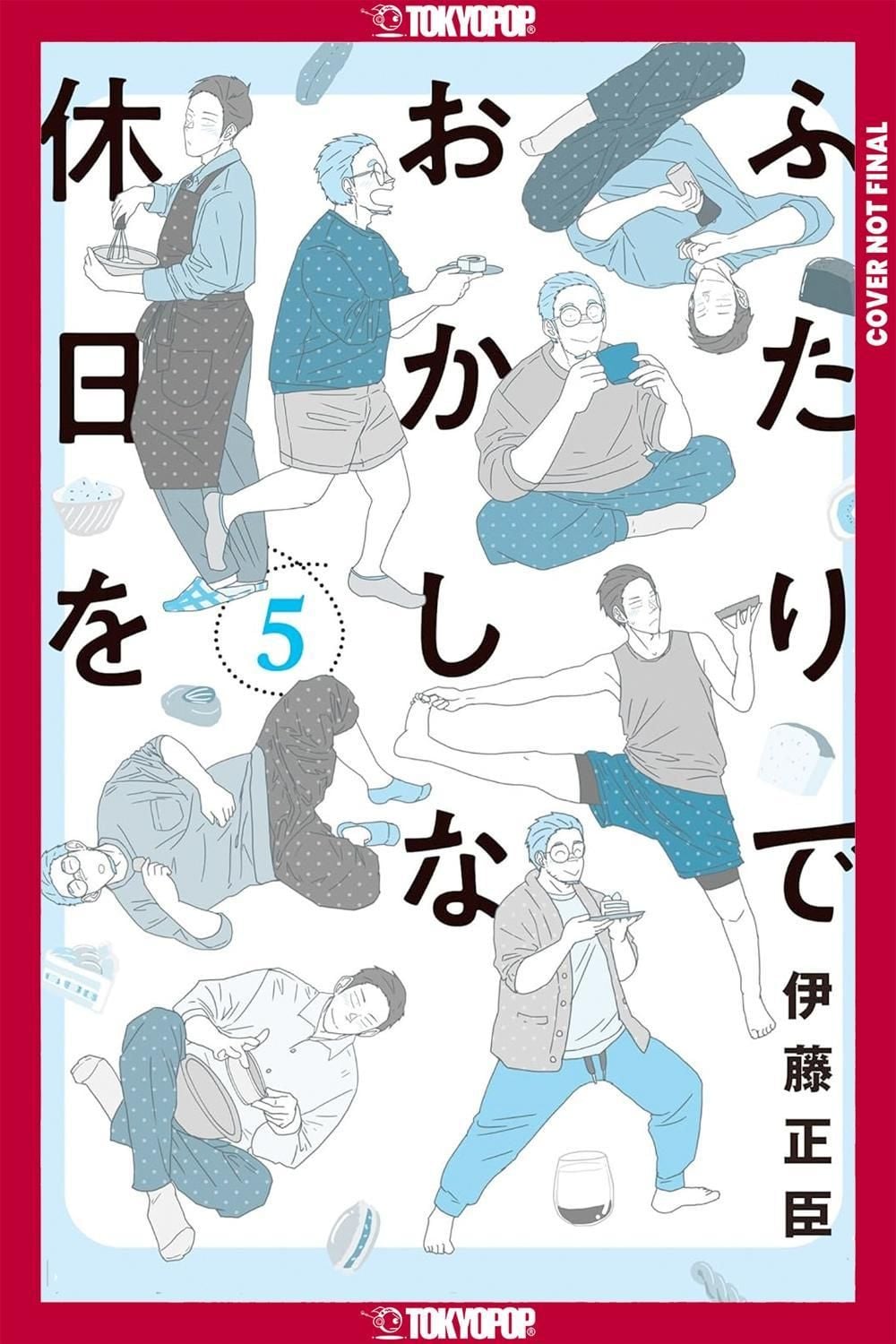 Confessions of a Shy Baker, Volume 5 by Masaomi Ito - ISBN: 9781427882677