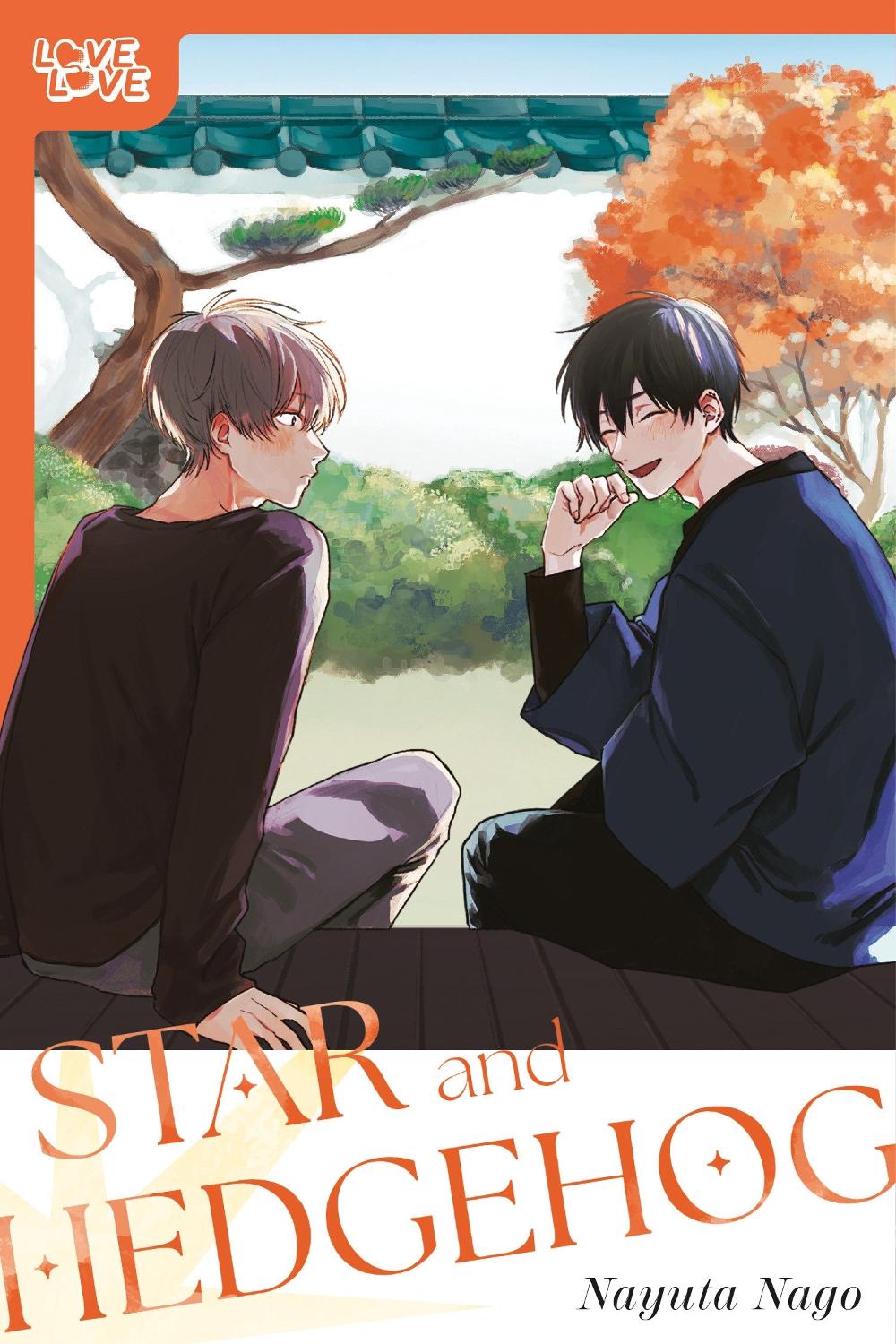 Star and Hedgehog by Nayuta Nago - ISBN: 9781427882684