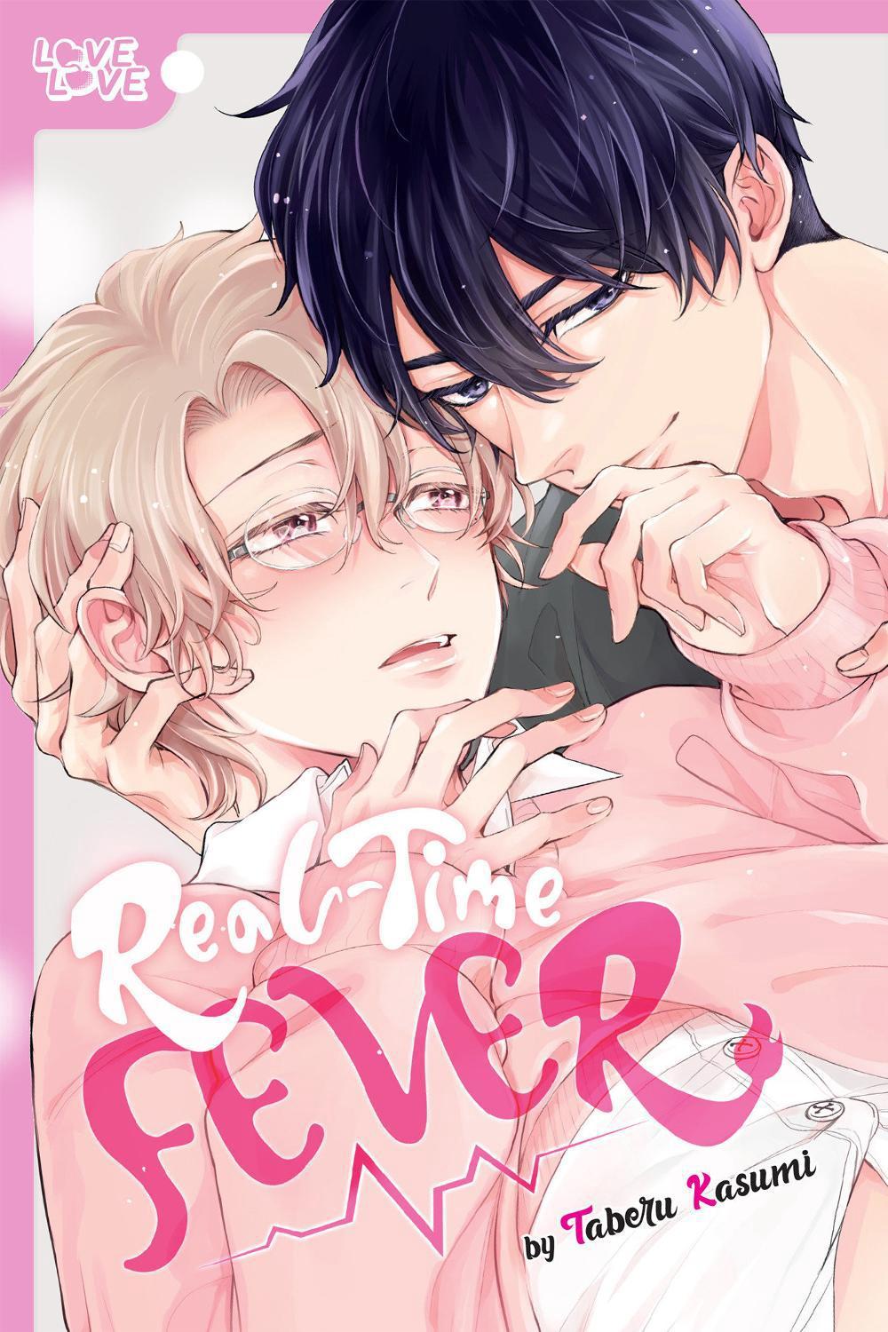 Real-Time Fever by Taberu Kasumi - ISBN: 9781427882721